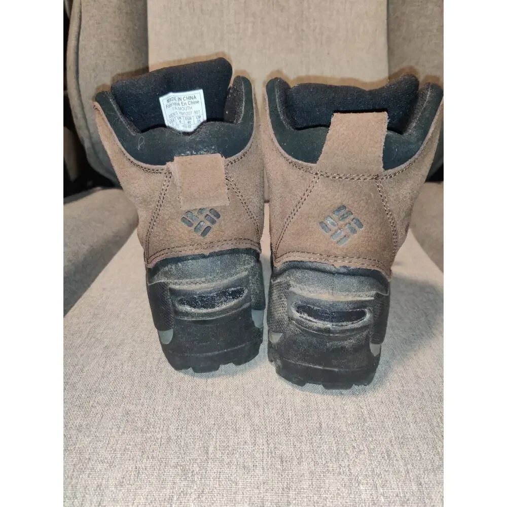 Columbia Boots Men's Size 7 Duck Boots/Rain Boots